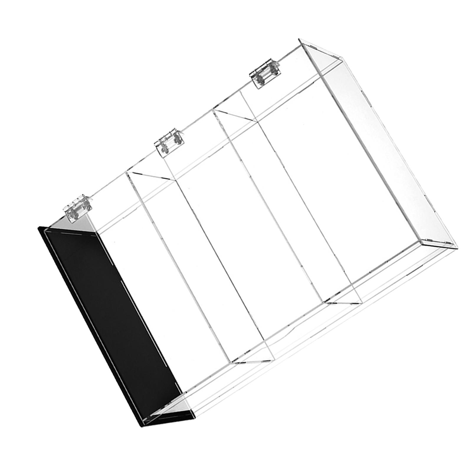Clear Display Case Storage Org – обзор и цена Kids Toys In Store