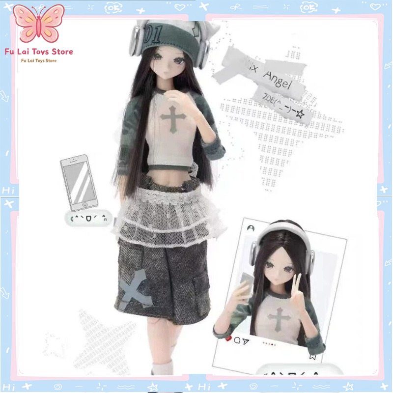 Mixed Angels Special 6 Rooted  – обзор и цена Kids Toys Unique
