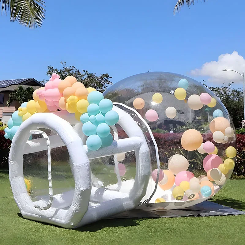3M/10FT Inflatable Bubble Ball – обзор и цена Kids Toys Rental