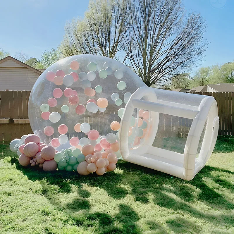 3M/10FT Inflatable Bubble Ball – обзор и цена Kids Toys Rental